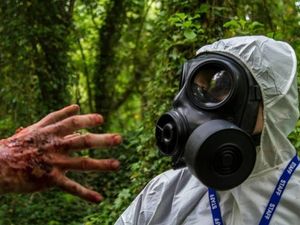 Supporting image for story: Film maker's delight as Shropshire film shown on Amazon Prime