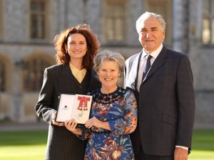 Supporting image for story: Dame Imelda Staunton and Bridgerton actress daughter to star in West End play