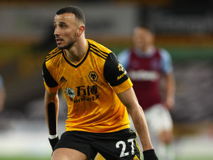 Supporting image for story: Wolves' Romain Saiss set for England return after Guinea chaos