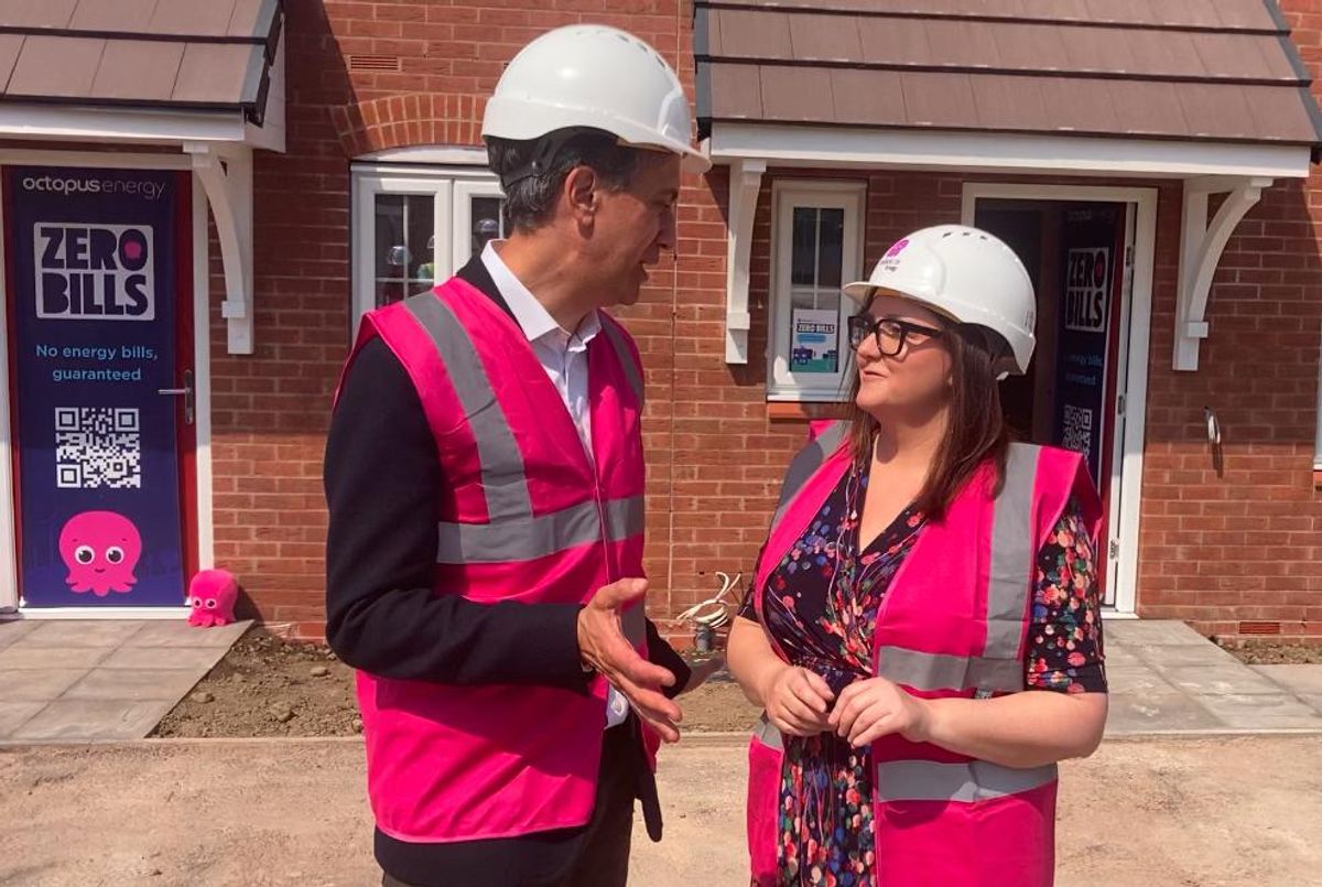Victory for local campaign as solar panels made mandatory on almost all new build homes