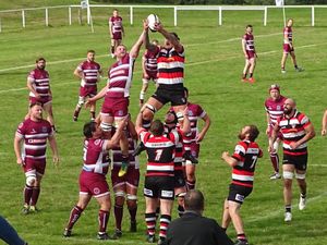 Supporting image for story: Newport claim a thrilling victory on opening day