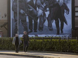 Supporting image for story: Soldier F trial hears claims paratrooper opened fire on Bloody Sunday