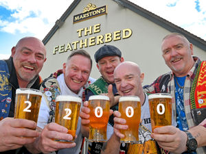 Supporting image for story: The longest pub crawl continues - 22,000 and counting