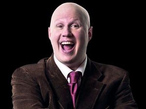 Supporting image for story: Matt Lucas talks ahead of Birmingham show