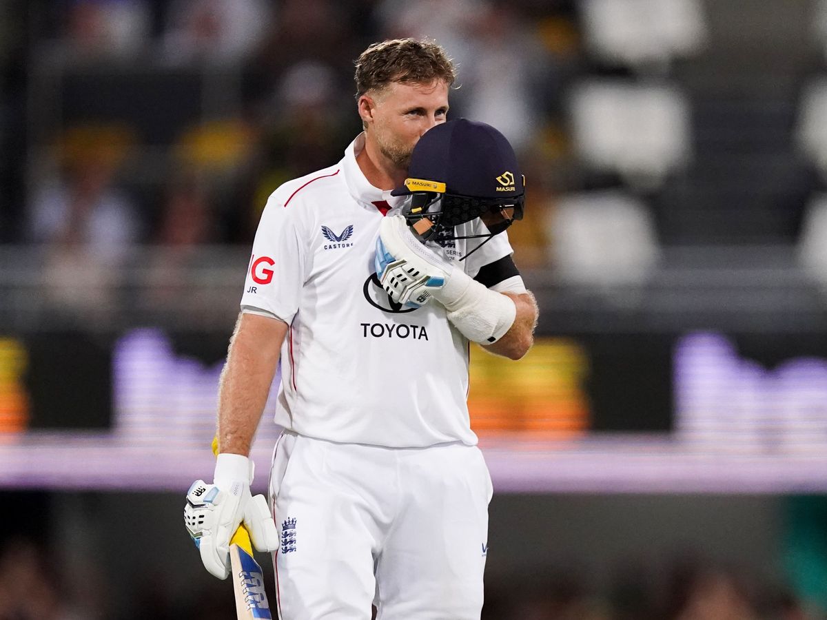 Zak Crawley hails &lsquo;humble&rsquo; Joe Root as he makes first Ashes century in Australia