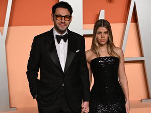 Supporting image for story: Sofia Richie Grainge announces second pregnancy with husband Elliot Grainge