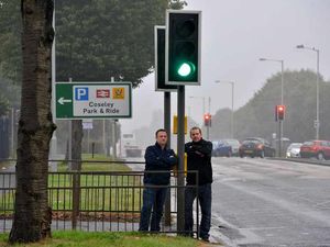 Supporting image for story: Parents call for changes to 'dangerous' crossing near Black Country primary school