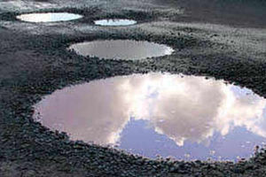 Supporting image for story: Pothole reports in Telford & Wrekin hit 5,000 in a year
