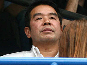 Supporting image for story: Yeung close to Blues takeover