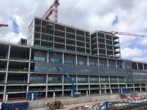 Supporting image for story: Carillion crisis: have Midland Met Hospital woes played a role?