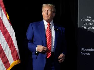 Supporting image for story: Trump says it would be a ‘smart thing’ if he spoke to Putin