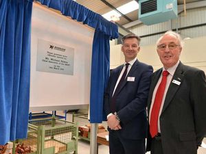 Supporting image for story: £750k expansion complete at Roadlink