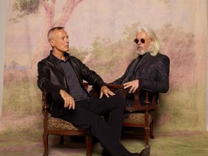 Supporting image for story: Hearing song for late wife forced Tears For Fears’ Roland Orzabal out of studio