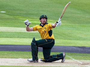Supporting image for story: Riki Wessels races to Rapids success