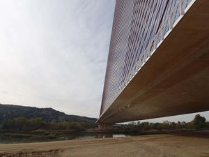 Supporting image for story: Briton dies after falling off bridge in Spain in attempt to ‘create content’