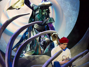 Supporting image for story: Aladdin quiz: Test your knowledge as Birmingham Royal Ballet performs magical tale at Birmingham Hippodrome