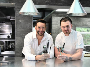 Supporting image for story: Price is right for TV chef's restaurant