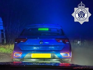 Supporting image for story: Police force warn against driving uninsured after seizing car