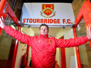 Supporting image for story: Stourbridge FC FA Cup: Glassboys ready for biggest ever match
