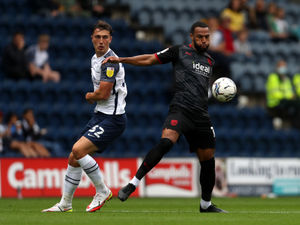 Supporting image for story: Preston North End 1 West Brom 1 - Report