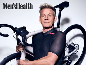 Supporting image for story: Gordon Ramsay says he was left in ’embarrassing’ situation after cycle accident