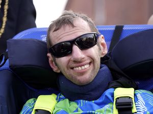 Supporting image for story: Rob Burrow’s widow hopes people think of him as ‘a great guy’ on final podcast