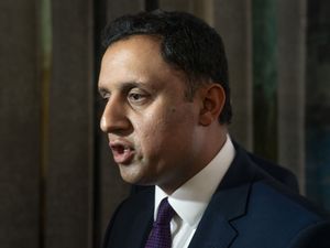 Supporting image for story: Netanyahu ‘not a partner in peace’, says Scottish Labour leader Sarwar