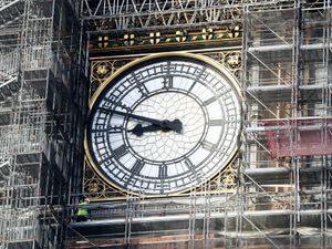 Supporting image for story: Big Ben’s bongs will ring in the new year