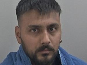 Supporting image for story: Police looking to trace man with Oldbury connections following fatal motorway crash