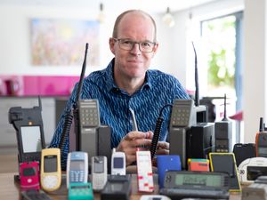 Supporting image for story: Mobile Phone Museum launches online