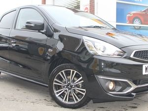 Supporting image for story: A fond farewell to the Mitsubishi Mirage