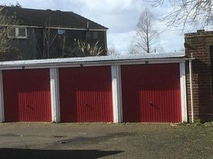 Supporting image for story: New homes in Wolverhampton to be built on five former garage sites 