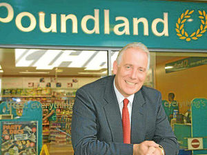 Supporting image for story: Poundland to open stores in Spain