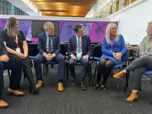 Supporting image for story: £1m programme to help college students thrive