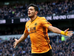 Supporting image for story: Raul Jimenez committed to Wolves regardless of Champions League