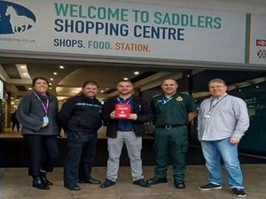 Supporting image for story: New life-saving bleed control kits rolled out across Black Country borough in fight on violent crime