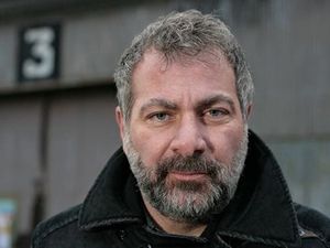 Supporting image for story: Midlands Heroes: Line of Duty writer Jed Mercurio is Cannock to the core