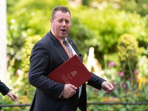 Supporting image for story: Man amazed at response after telling Tory MP to ‘read the room’ on Question Time