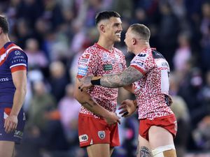 Supporting image for story: Wigan claim Leigh threatened to pull out of Friday play-off tie over ticket row