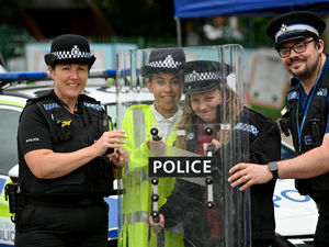 Supporting image for story: 'You are never to young to look to the future' – primary school hosts its annual career's day

