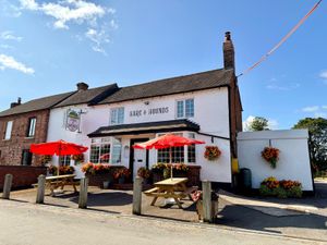 Supporting image for story: 'We've been overwhelmed!' - Owners of Shropshire pub mark anniversary of takeover with 'big plans' for future