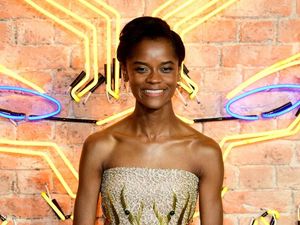 Supporting image for story: Black Panther’s Letitia Wright joins drive to encourage girls in STEM subjects