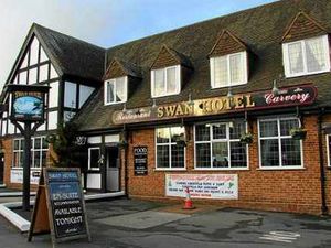 Supporting image for story: Telford pub on the market for £450k