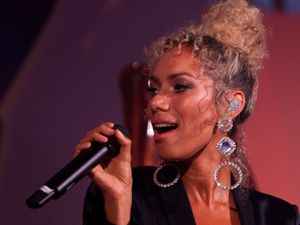 Supporting image for story: Leona Lewis made OBE in New Year Honours list for services to charity and music