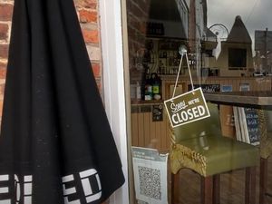 Supporting image for story: WATCH: How Eccleshall is weathering the pandemic