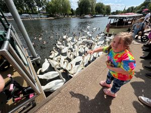 Supporting image for story: 'It's our favourite place': The Midlands riverside gem that’s been named one of the best places to live in the UK