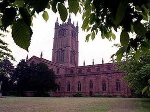 Supporting image for story: Conservation plan for St Laurence's Church