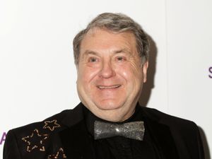 Supporting image for story: Astrologer Russell Grant recovering from brain tumour operation