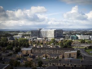 Supporting image for story: Hospital inquiry told of concerns there were ‘systematic issues’ with water