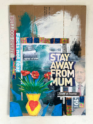 'Stay Away From Mum'